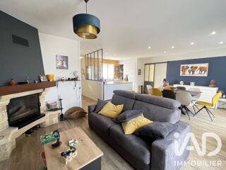  Maison à vendre 5 pièces 107 m²