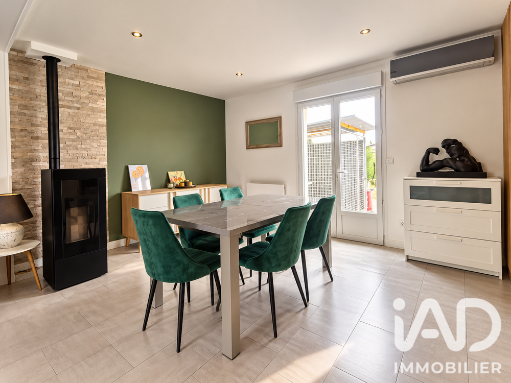 Vente Maison Vente Maison/villa 4 pièces Le mesnil-en-thelle