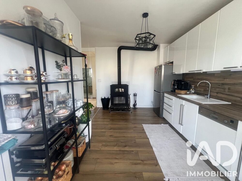 Vente Maison Vente Maison traditionnelle 5 pièces Vigneux-sur-seine
