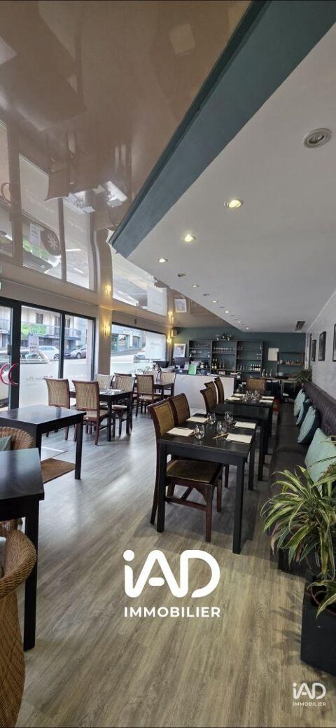   Vente Restaurant 120 m&sup2; 