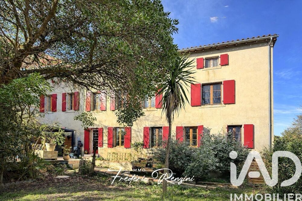 Vente Maison/villa 6 pièces