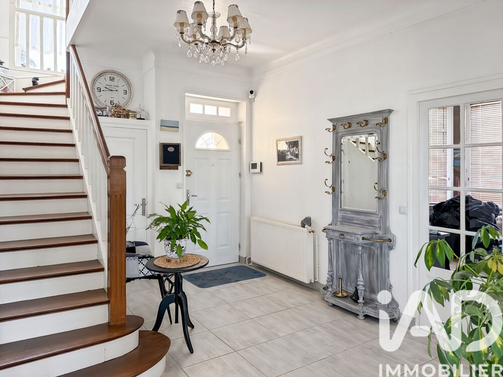 Vente Maison Vente Maison/villa 9 pièces Crisenoy