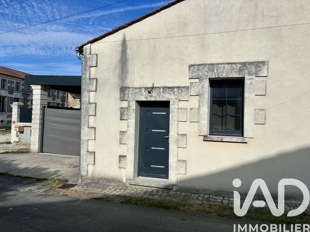 Vente Maison Vente Maison/villa 5 pièces Sainte-lheurine