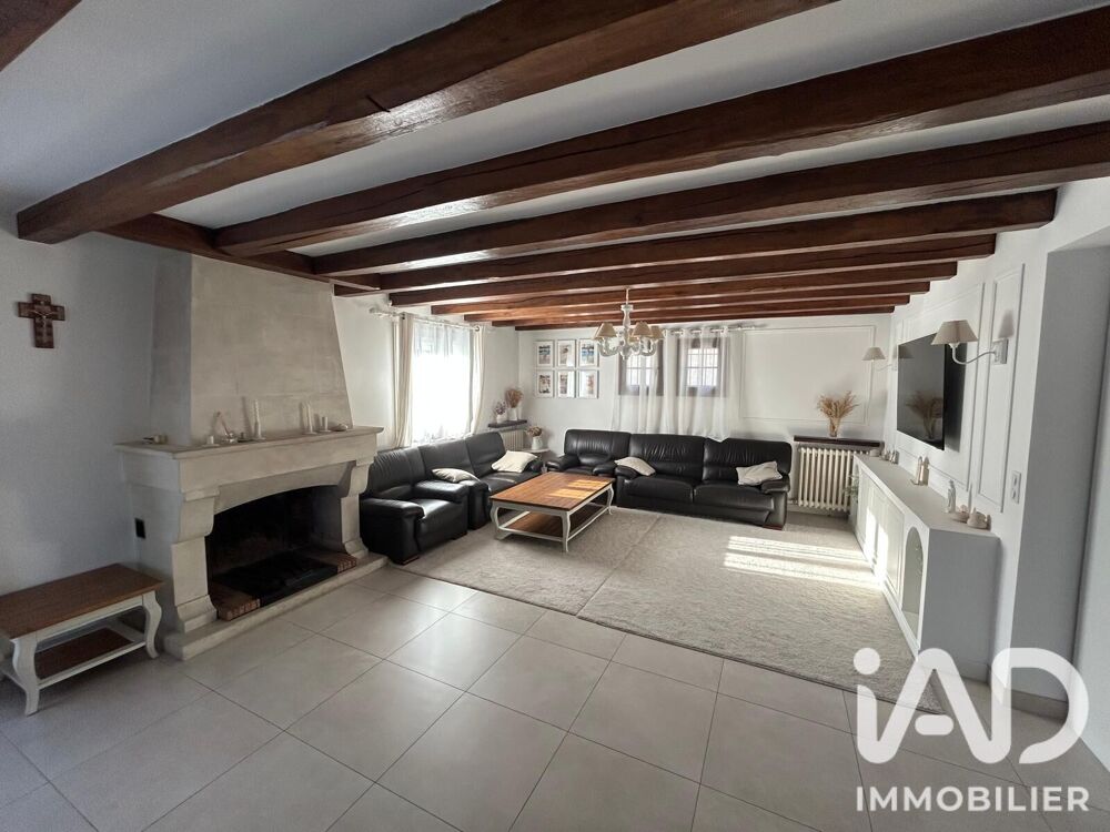 Vente Maison Vente Maison traditionnelle 6 pièces Saint-brice-sous-forêt