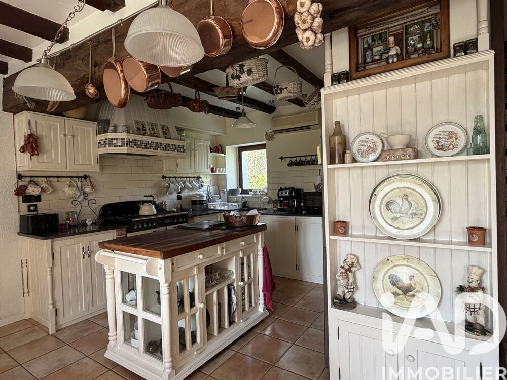 Vente Maison de campagne 9 pièces