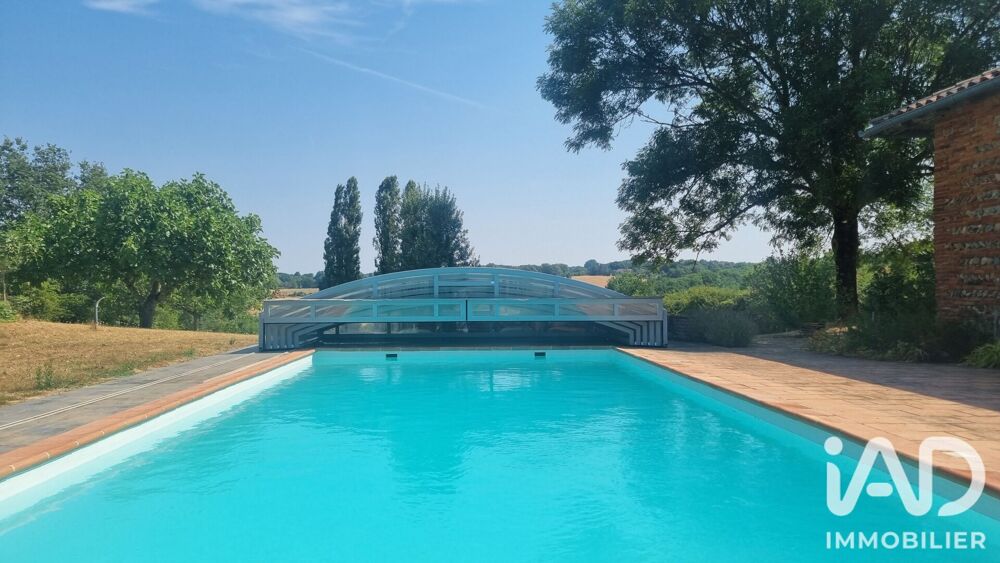 Vente Maison Vente Domaine 6 pièces Sabonnères