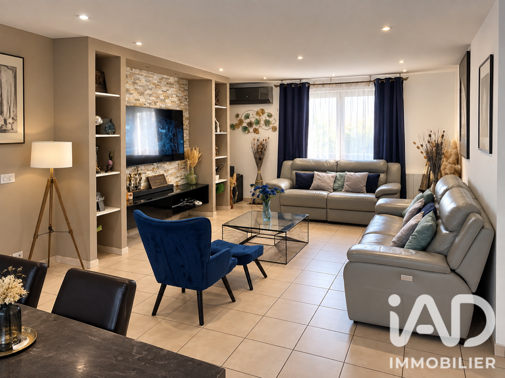 Vente Maison Vente Maison/villa 7 pièces Groslay