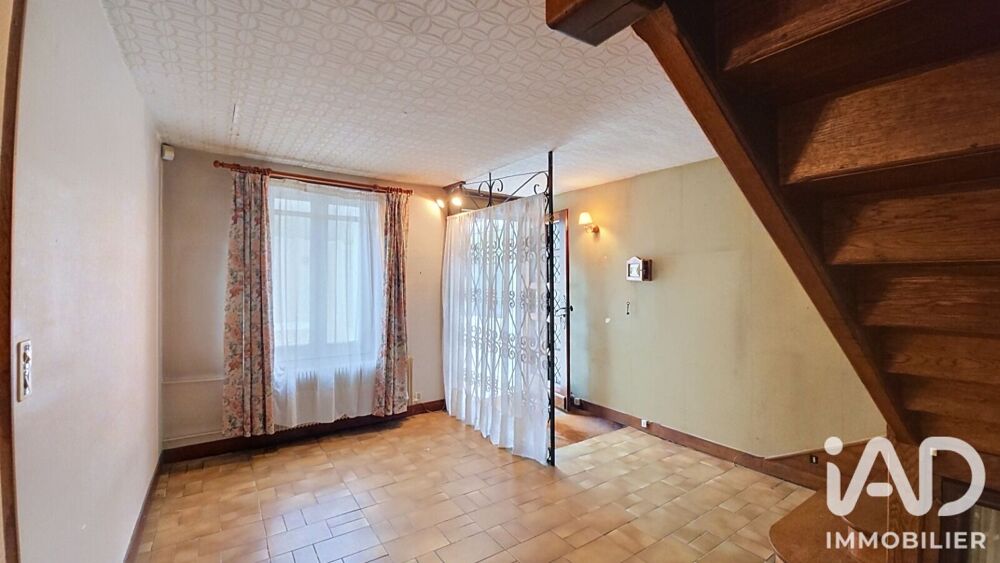 Vente Maison Vente Maison/villa 5 pièces Déville-lès-rouen