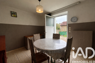  Maison à vendre 8 pièces 164 m²