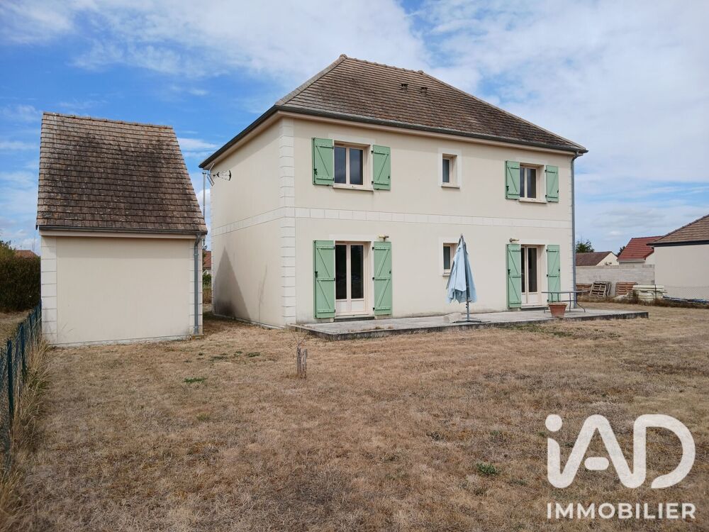 Vente Maison Vente Maison traditionnelle 6 pièces Droupt-saint-basle