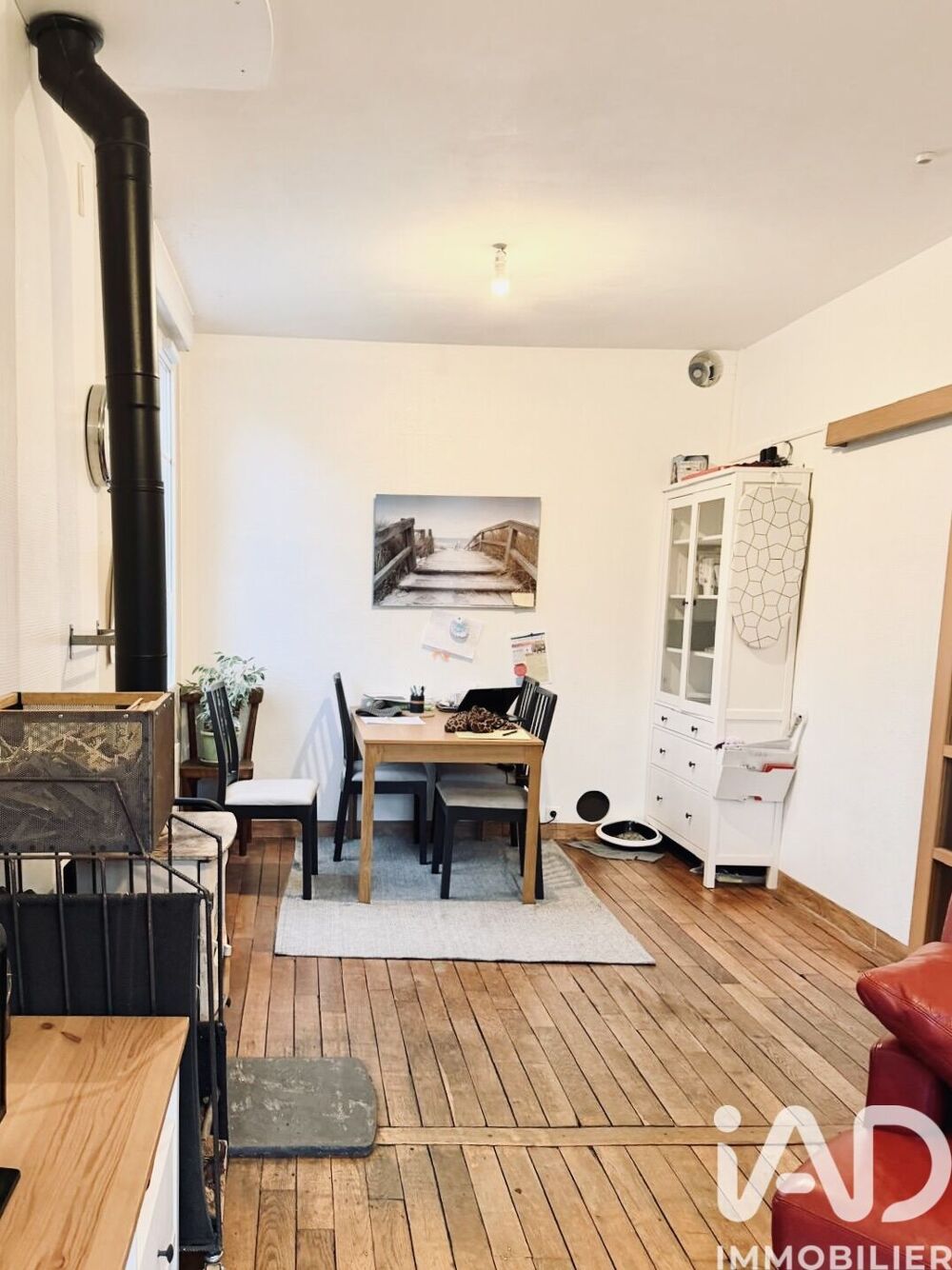 Vente Maison/villa 5 pièces