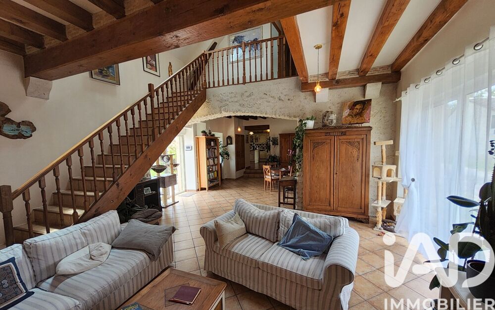 vente Maison - 7 pièce(s) - 160 m² Mulsans (41500)