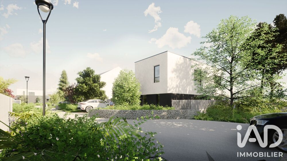 Vente Terrain Vente Terrain à bâtir 413 m&sup2; Cesson-sévigné