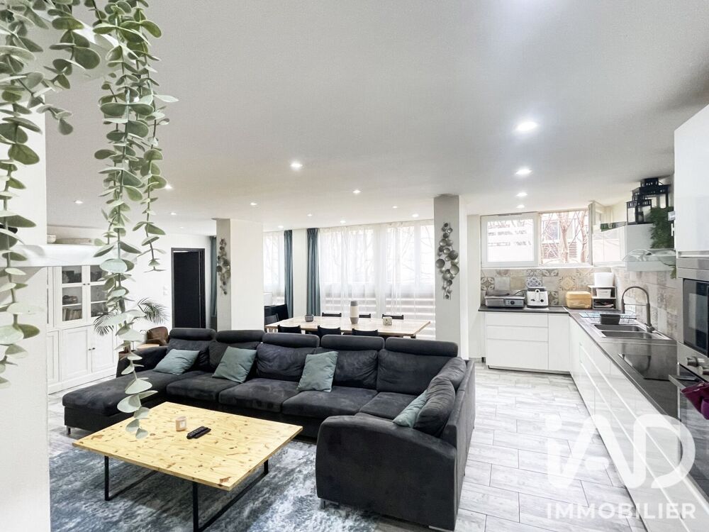 Vente Appartement 4 pièces