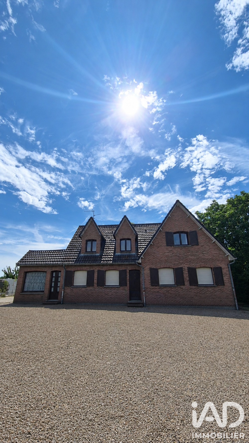 Vente Maison Vente Maison de campagne 6 pièces Lecelles