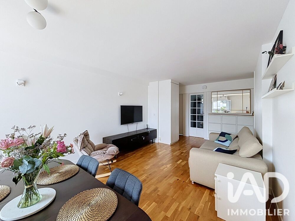 Vente Appartement Vente Appartement 4 pièces Courbevoie