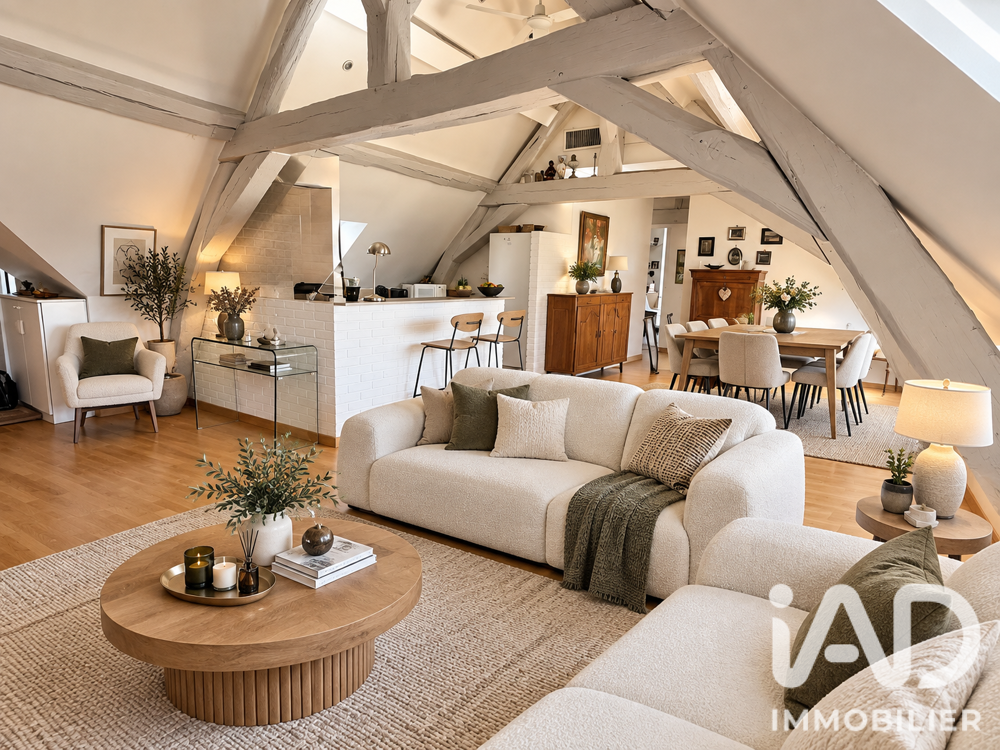 Vente Appartement 5 pièces