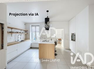  Maison à vendre 5 pièces 91 m²