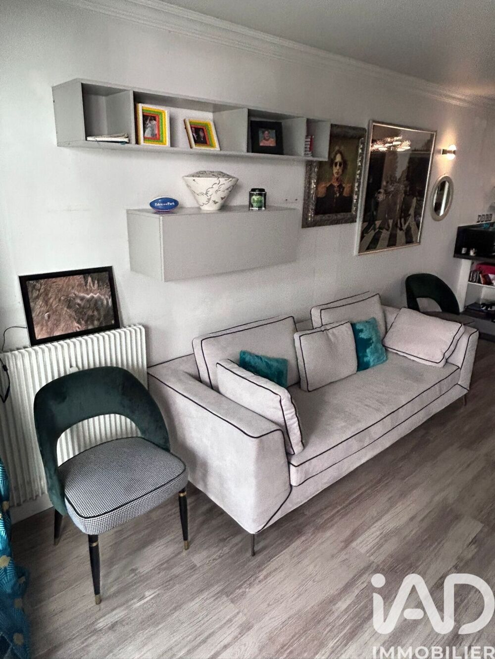 � vendre  Appartement Paris 17