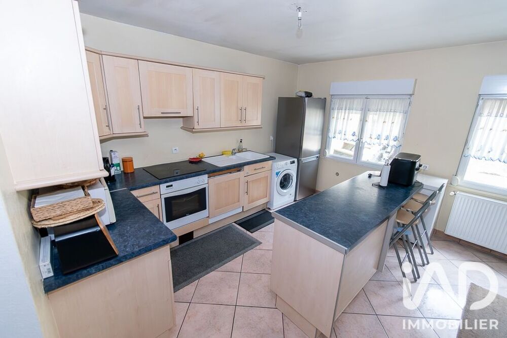 Vente Appartement Vente Appartement 4 pièces Audun-le-tiche