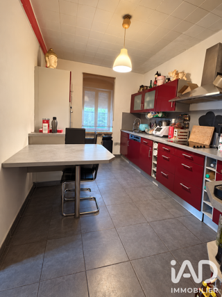 Vente Maison Vente Maison/villa 4 pièces Audun-le-tiche