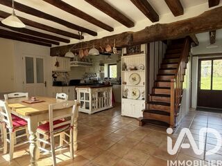  Maison à vendre 9 pièces 268 m²