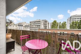  Appartement à vendre 3 pièces 53 m²