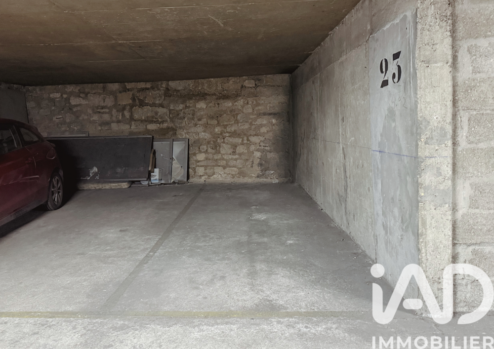 Vente Parking/Garage Vente Parking 10 m&sup2; Paris 11