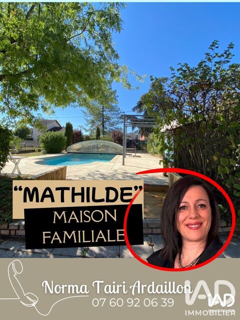   Vente Maison/villa 7 pièces Maison - 7 pièce(s) - 150 m²