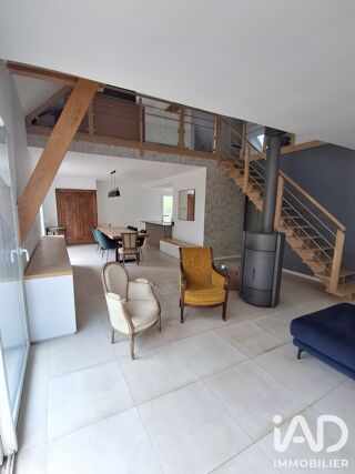  Maison à vendre 5 pièces 137 m²