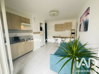  Appartement à vendre 2 pièces 36 m²