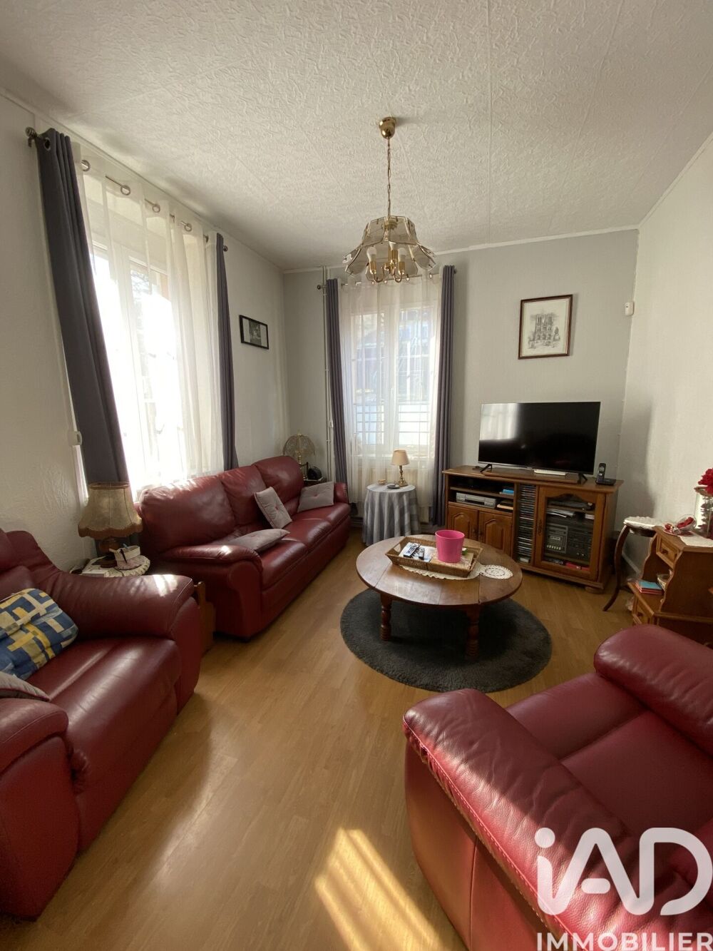 Vente Maison de ville 4 pièces
