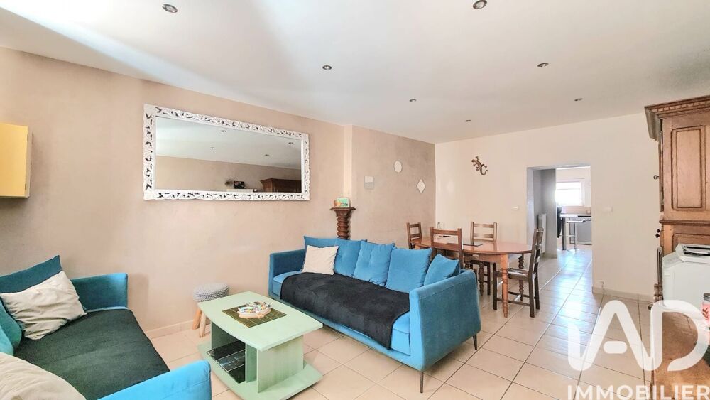 Vente Maison de village 6 pièces