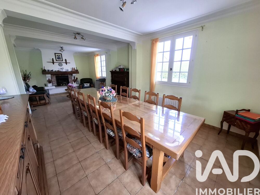 Vente Maison Vente Maison/villa 6 pièces Brix