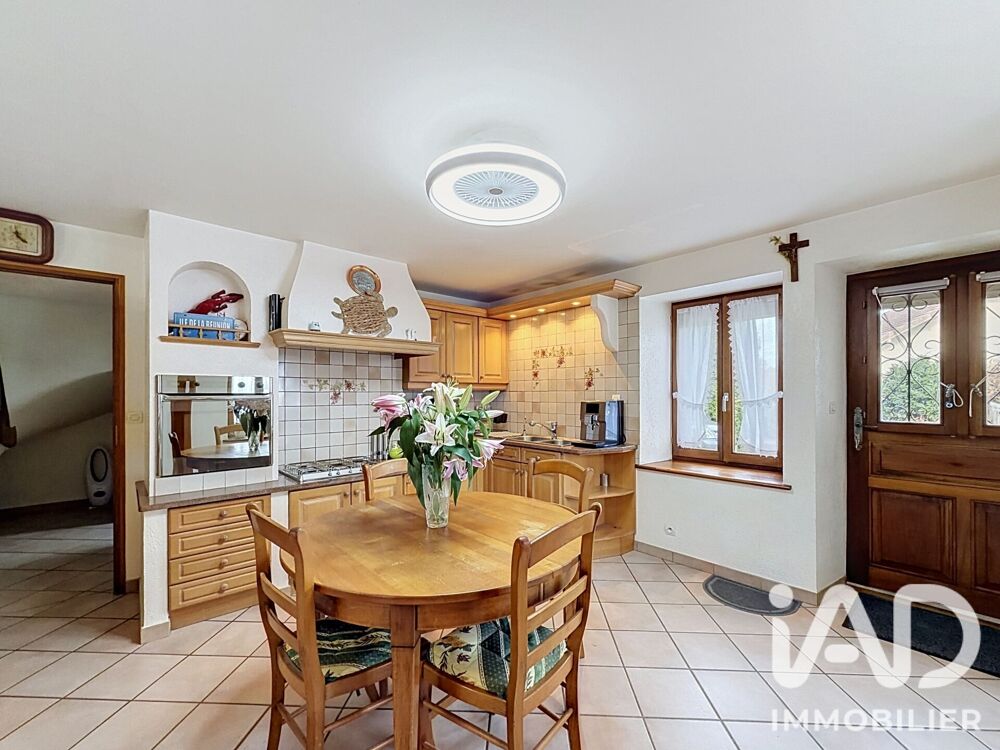 à vendre  Maison Savigny (74520)