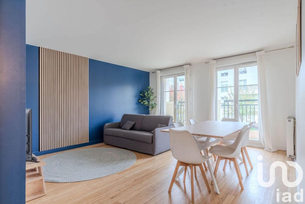 Vente Appartement 4 pièces