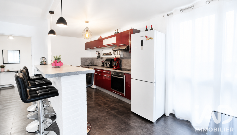 Appartement 4 pièces 85 m² · à Roissy-en-Brie · 85 m² · 185 000 €