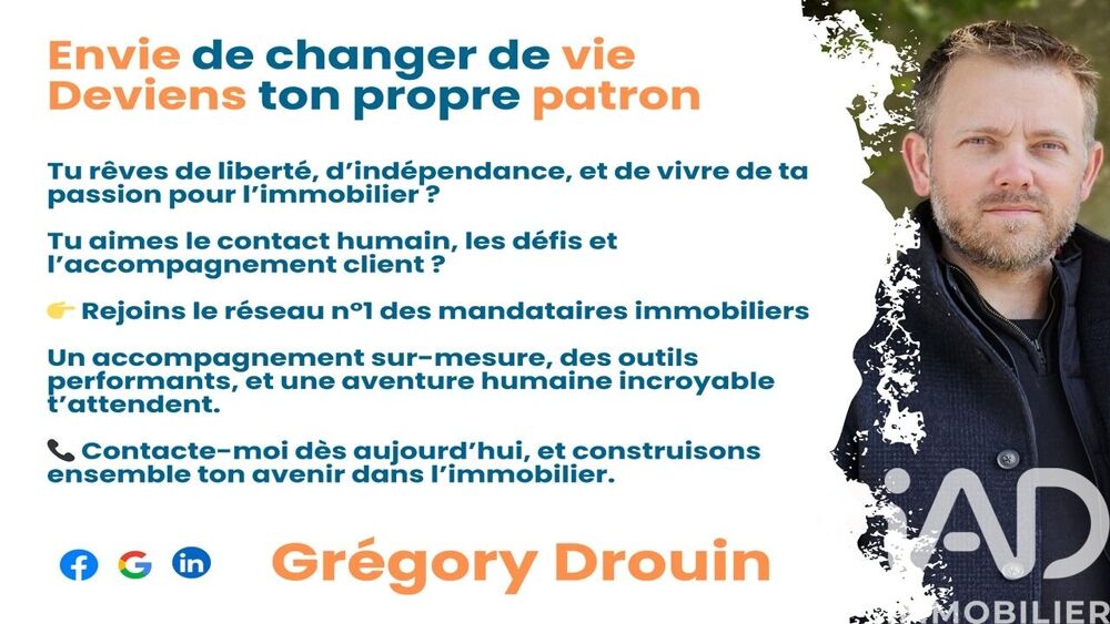 Vente Maison de village 4 pièces