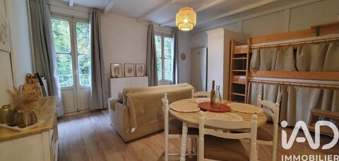   Vente Studio 1 pièce Appartement - 1 pièce(s) - 32 m²