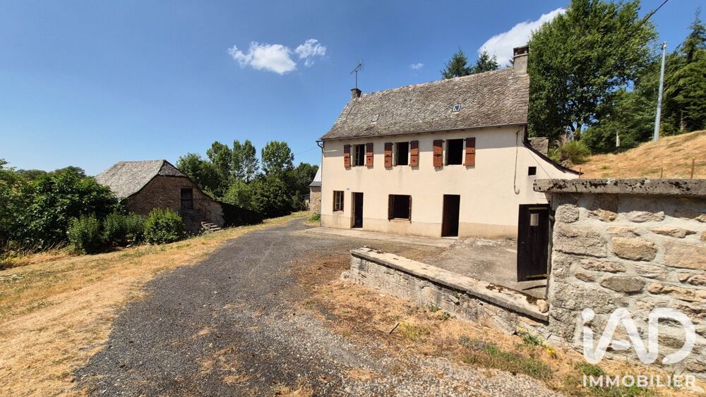 Vente Maison Vente Ferme 5 pièces Espeyrac