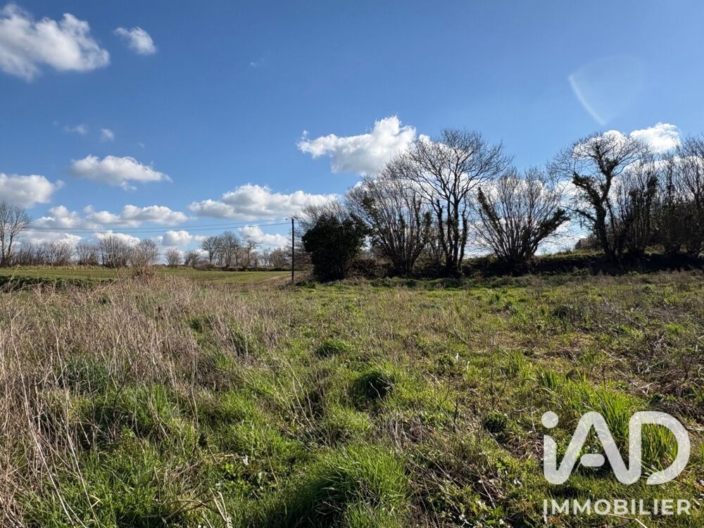 Vente Terrain Vente Terrain à bâtir 670 m&sup2; Caouënnec-lanvézéac