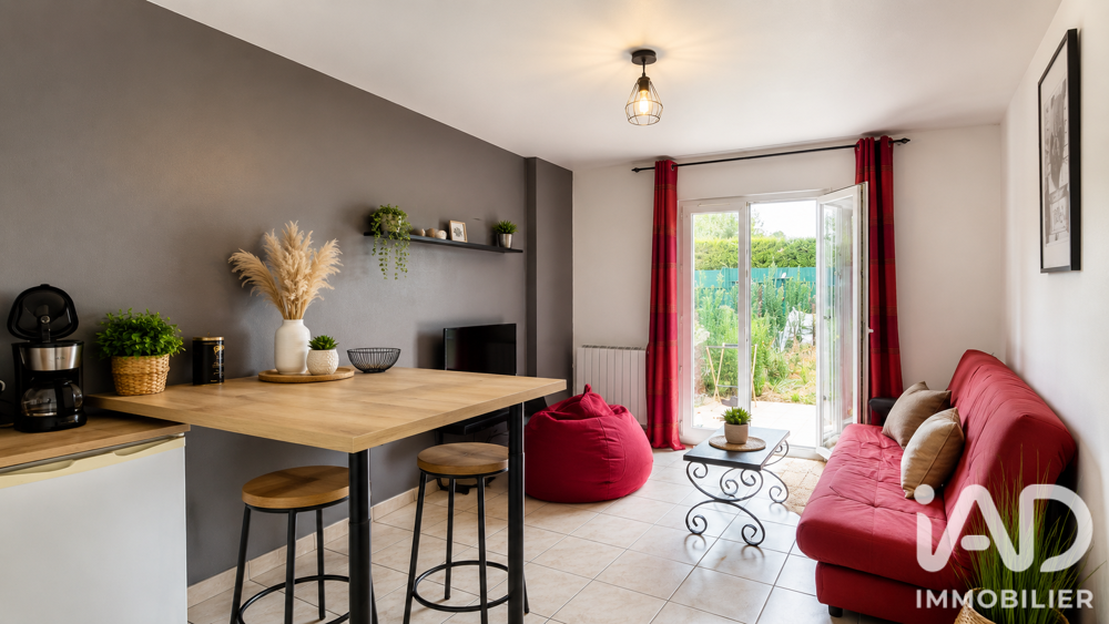 Vente Appartement 2 pièces