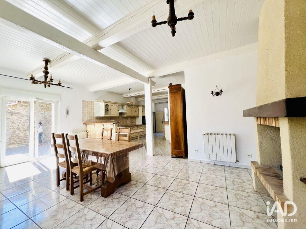 Vente Maison Vente Maison/villa 7 pièces Villesèque-des-corbières
