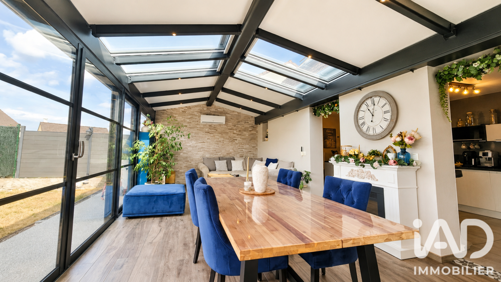 Vente Maison Vente Maison/villa 5 pièces Sainte-marie-aux-chênes