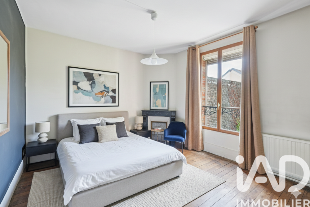 Vente Maison/villa 6 pièces