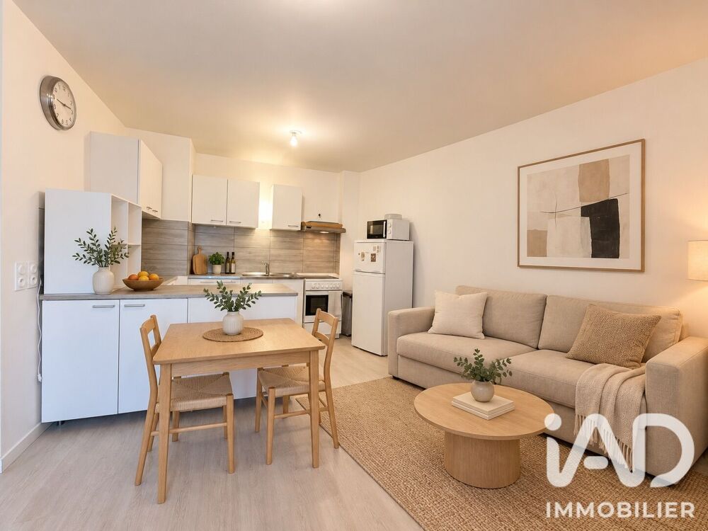 Vente Appartement Vente Appartement 2 pièces Villiers-sur-marne