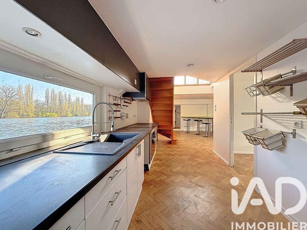Vente Péniche 7 pièces