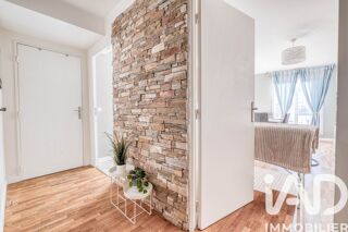  Appartement � vendre 2 pi�ces 45 m�