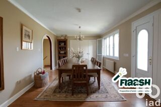  Maison à vendre 5 pièces 120 m²