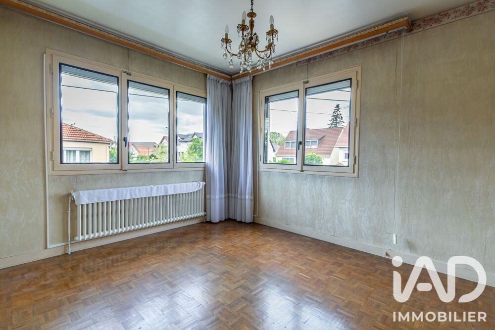 vente Maison - 6 pièce(s) - 114 m² Tremblay-en-France (93290)